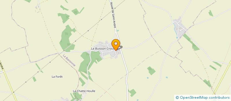 localisation de l'entreprise DODECAGONE  MOUETTES