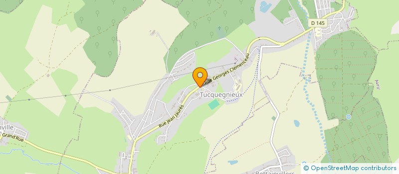 localisation de l'entreprise DODEGIGI  TUCQUEGNIEUX