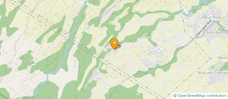 localisation de l'entreprise DODO 974  SAINTE-SUZANNE