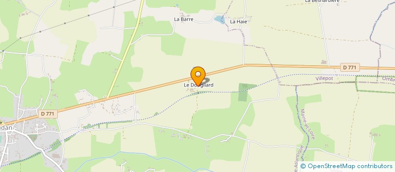 localisation de l'entreprise DOG ECO SERVICES ET COMPAGNIE à SOUDAN