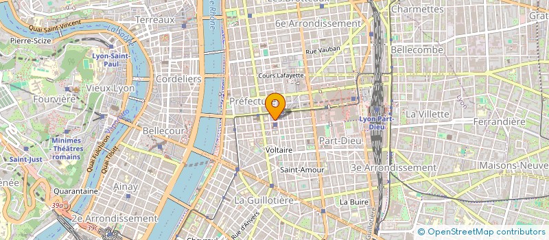 localisation de l'entreprise DOGAN VOYAGES  LYON