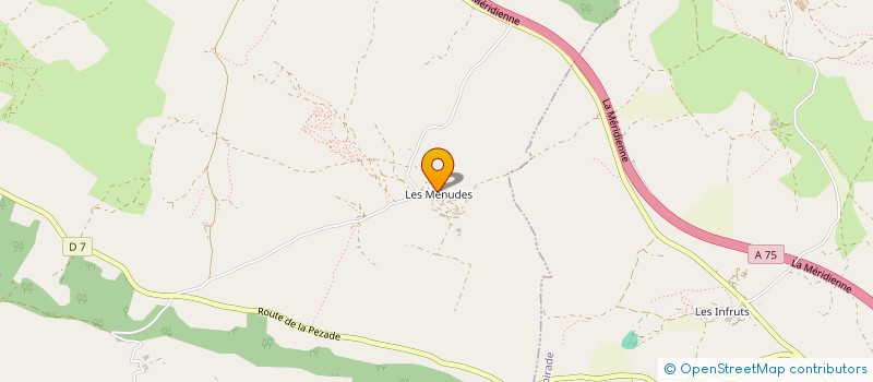 localisation de l'entreprise DOGORAE  CORNUS