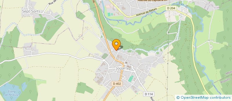 localisation de l'entreprise DOGSCAN EMILIE GAULTIER SASU à POISSY