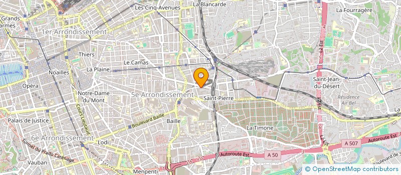 localisation de l'entreprise DOJOB SOFTWARE  LA CROIX-COMTESSE