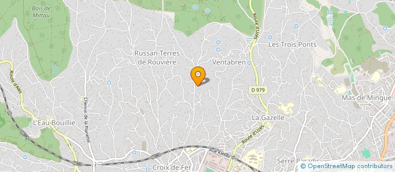 localisation de l'entreprise DOJOON à NIMES