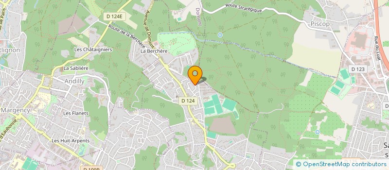 localisation de l'entreprise DOKT SOLUTIONS  MONTMORENCY