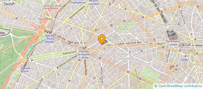 localisation de l'entreprise DOL  PARIS