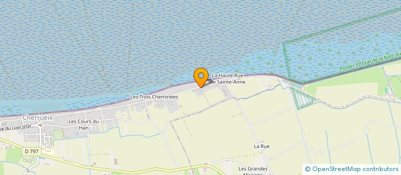 localisation de l'entreprise DOL-MEN  CHERRUEIX