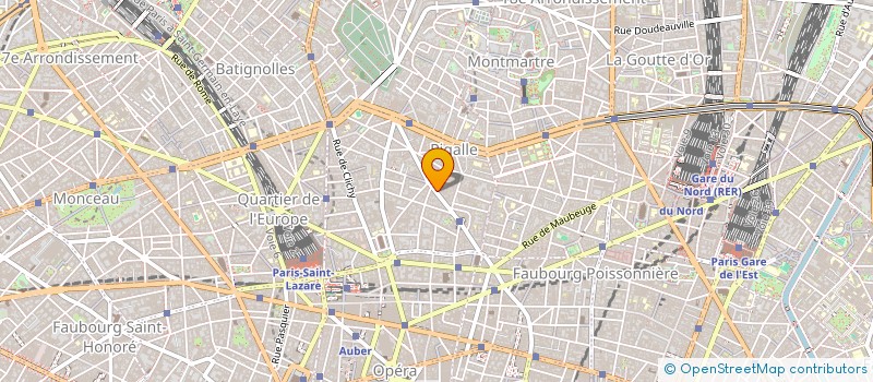 localisation de l'entreprise DOLCE RENOVATION  PARIS