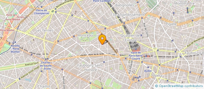 localisation de l'entreprise DOLLE LABBE ARCHITECTES  PARIS