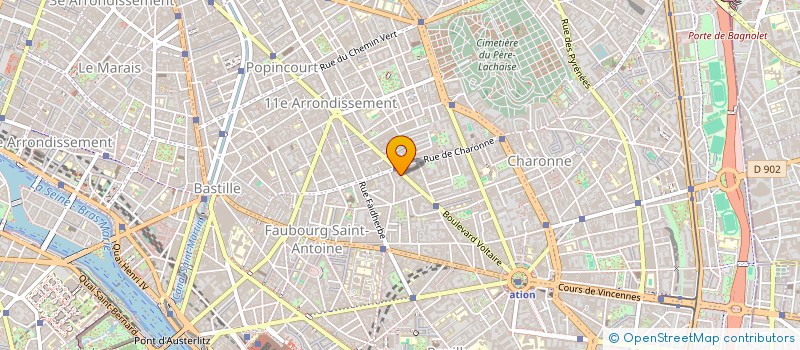 localisation de l'entreprise DOLMEN  CHANTEMERLE-LES-GRIGNAN