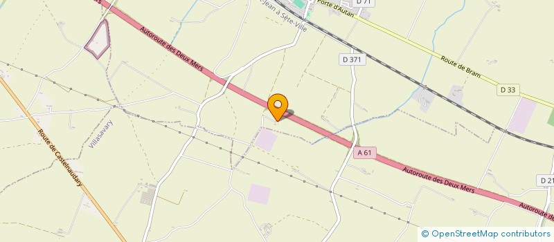 localisation de l'entreprise DOLZZI  PEXIORA