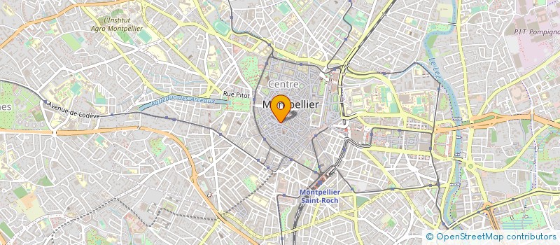 localisation de l'entreprise DOM & CO à MONTPELLIER