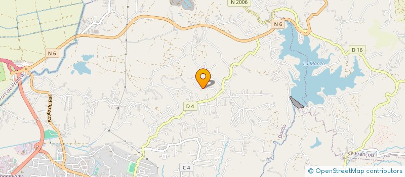 localisation de l'entreprise DOM DRIVER SARL  DUCOS