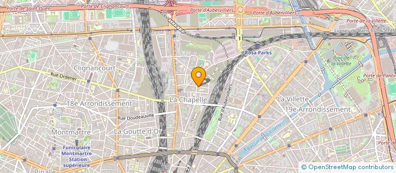 localisation de l'entreprise DOM'SERVICES  PARIS