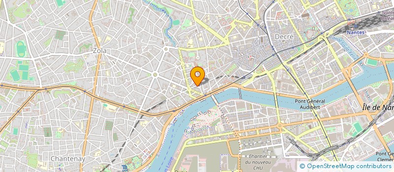 localisation de l'entreprise DOMA AVOCATS  NANTES