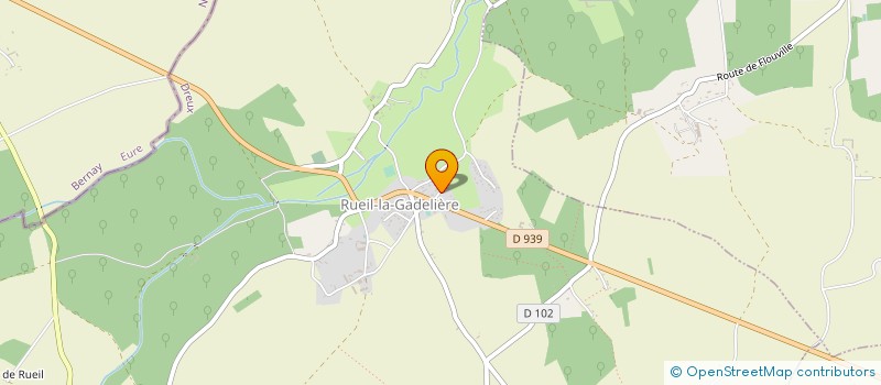 localisation de l'entreprise DOMAINE D'ESCORPAIN à ESCORPAIN