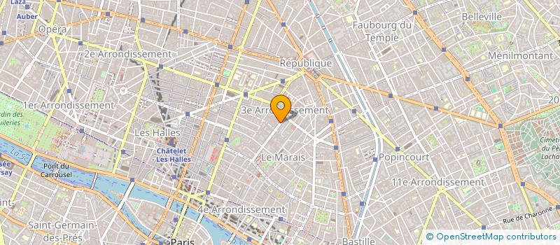 localisation de l'entreprise DOMAINE DE MILLEVILLE  OFFIN