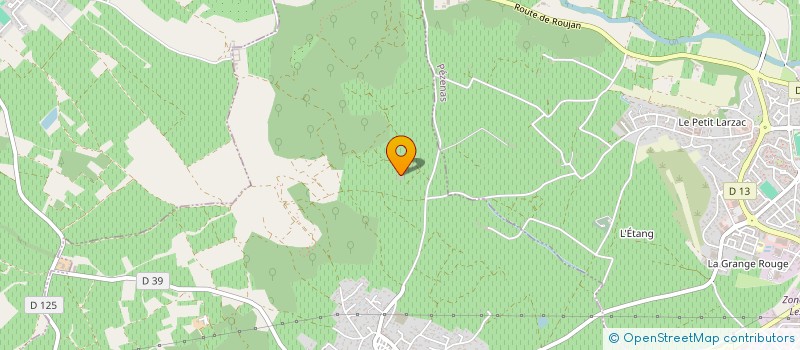 localisation de l'entreprise DOMAINE DE SARUS à NEUILLY-SUR-SEINE