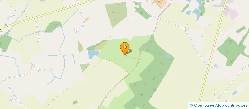 localisation de l'entreprise DOMAINE LE BEAUCHAMP à SILLARS