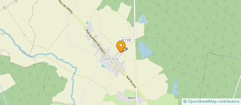 localisation de l'entreprise DOMAINE RESIDENTIEL  CANNES