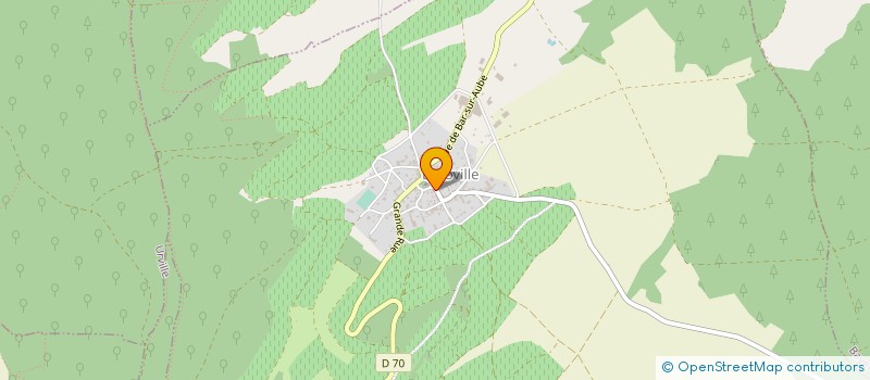 localisation de l'entreprise DOMAINE SAINTE EULALIE à BLIGNY