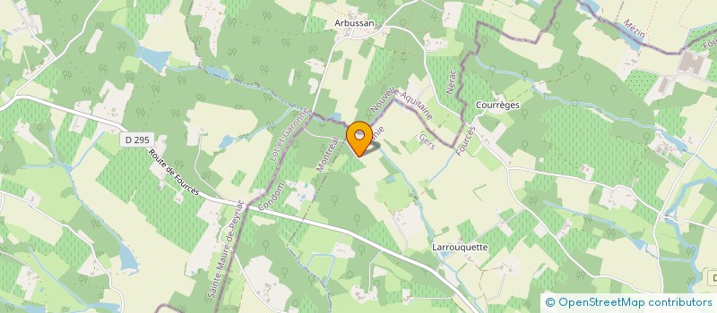 localisation de l'entreprise DOMAINE YARRA  MONTREAL