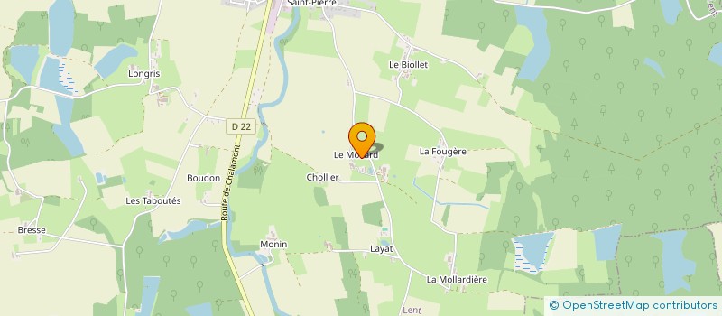 localisation de l'entreprise DOMBES MONTGOLFIERES à MARLIEUX