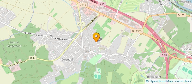 localisation de l'entreprise DOME MEDIA  PARIS