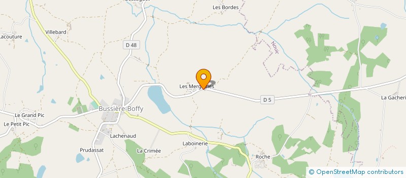 localisation de l'entreprise DOMES NATURE  VAL D'ISSOIRE