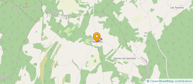 localisation de l'entreprise DOMI RENO  FILAIN