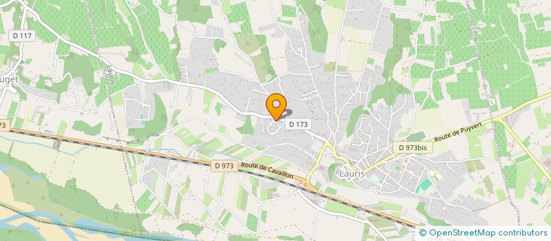localisation de l'entreprise DOMINIQUE DE LAURENTIS à LAURIS