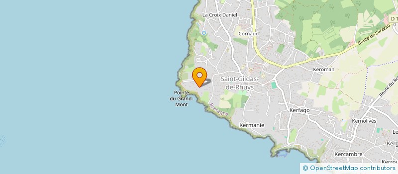 localisation de l'entreprise DOMMALO  CHANTELOUP-LES-BOIS