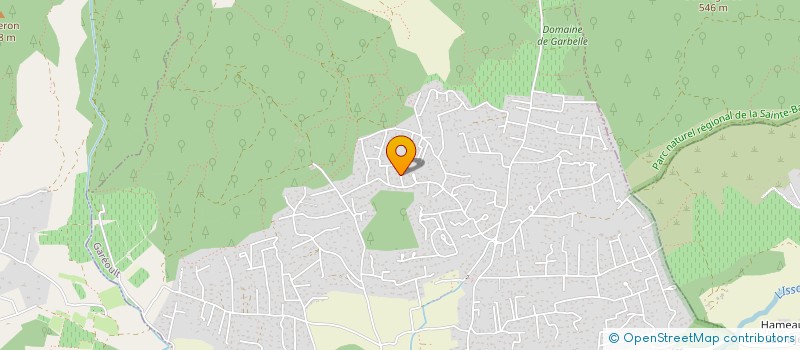 localisation de l'entreprise DOMOBATEAU  GAREOULT