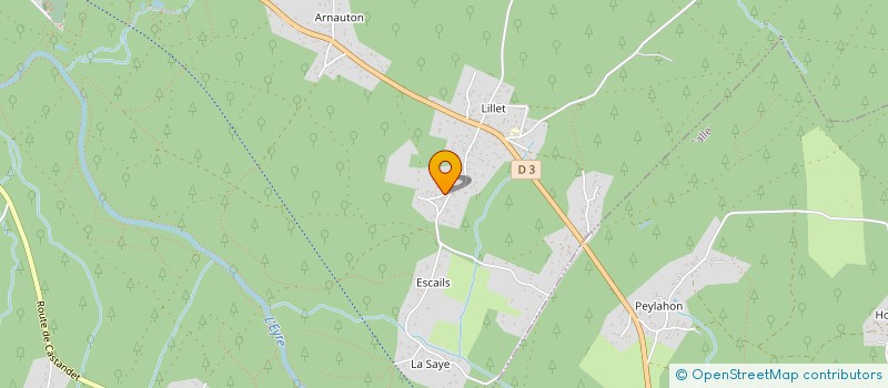 localisation de l'entreprise DOMOTIC-XPERIENCE  MIOS