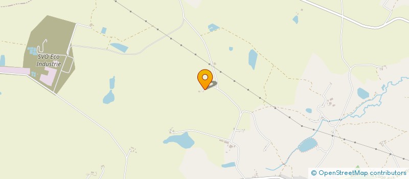 localisation de l'entreprise DOMUS II  MILLAC