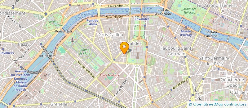 localisation de l'entreprise DON'T WALK EDITIONS  PARIS