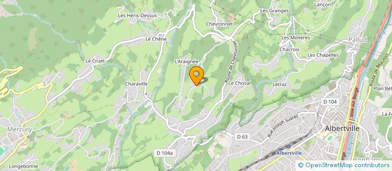 localisation de l'entreprise DONGMING XIAO ECOMMERCE  MERCURY