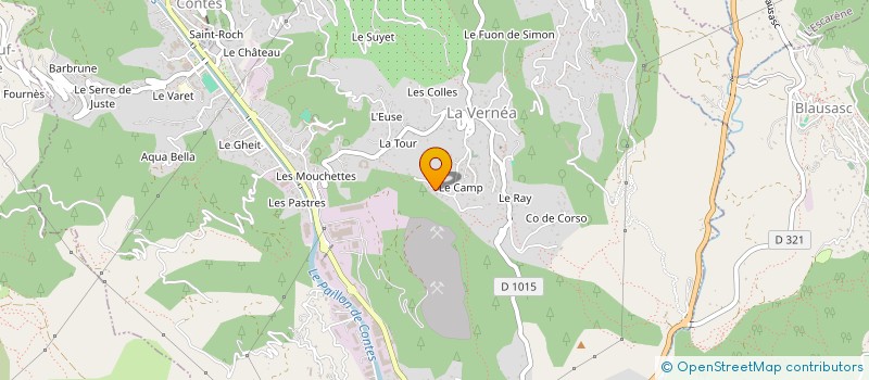 localisation de l'entreprise DONWILLOW FRANCE à FOX-AMPHOUX