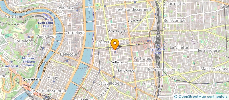 localisation de l'entreprise DOOP EVENT  LYON