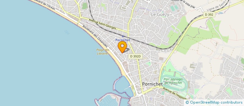 localisation de l'entreprise DOOXI AUTHENTIQUE  AUTUN