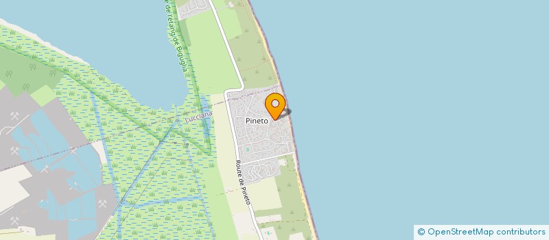 localisation de l'entreprise DOPU  VENZOLASCA