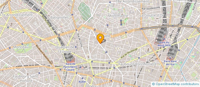 localisation de l'entreprise DORE  PARIS