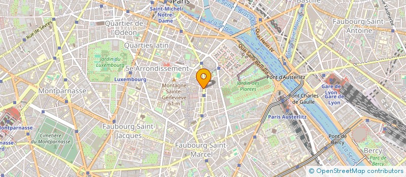 localisation de l'entreprise DORENAVANT COMPAGNIE  PARIS