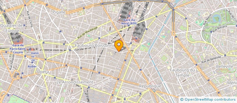 localisation de l'entreprise DORYAH GAMES  ROUBAIX