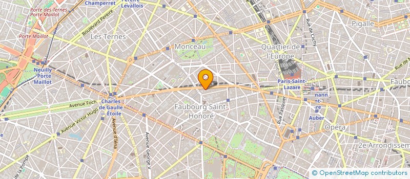 localisation de l'entreprise DOSHAS CONSULTING  PARIS