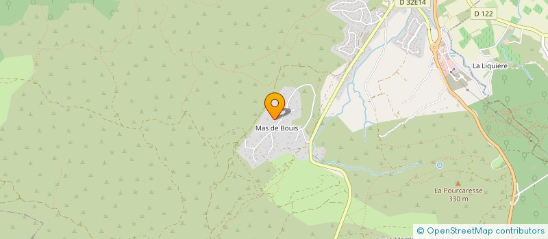 localisation de l'entreprise DOU IT  SAINT-MARTIN-DE-LONDRES