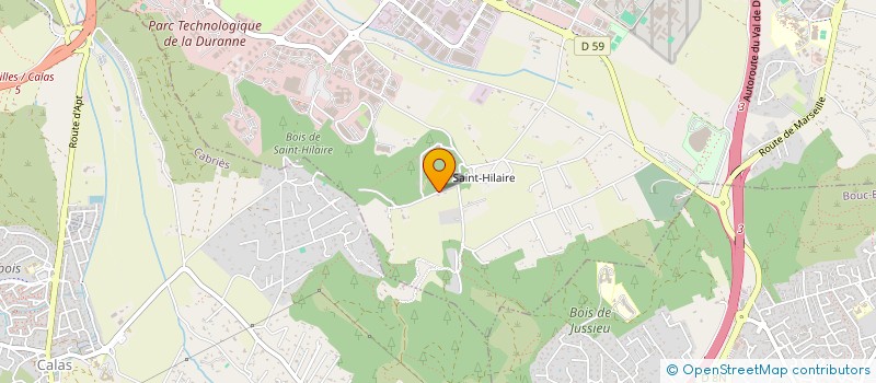 localisation de l'entreprise DOU IT EVENTS à AIX-EN-PROVENCE