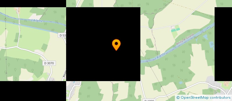 localisation de l'entreprise DOUAROU  LANDRICOURT