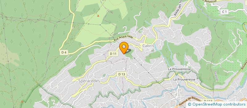 localisation de l'entreprise DOUBLIER REAL ESTATE  PARIS